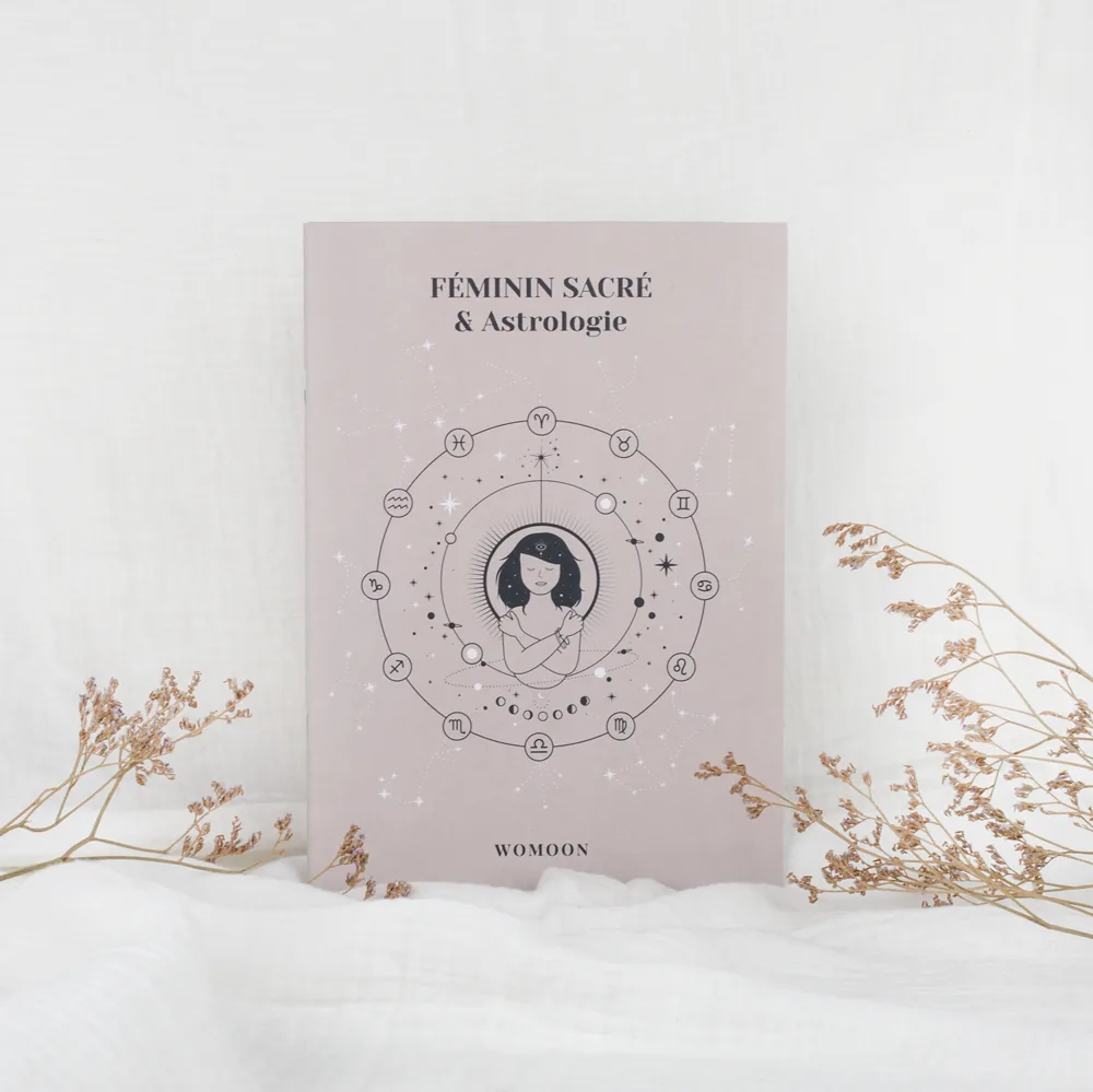 Livret Féminin sacré & astrologie